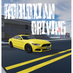 Robloxian Driving (Bug Fixes)
