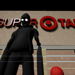 Scary Store (mobile support)