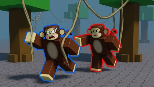 Monke Tag Duels