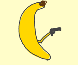 a banana shooting game