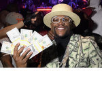FLOYD MONEY MAYWEATHER