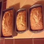 bread group of banana bread