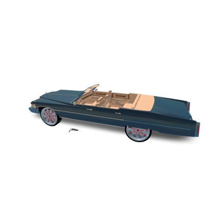 Caddy Lowrider