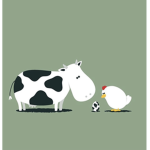 IZZYS COWS