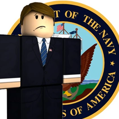 United States Border RP Agency Roblox group icon