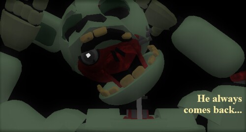 Five Nights at Freddy's Hangout/RP