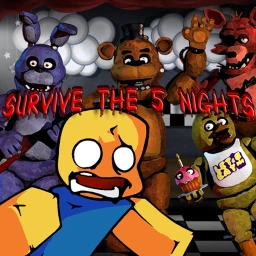 Survive the 5 nights at freddys icon
