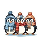 Penguin Paddy