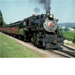 I love trains