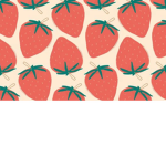My strawberry world
