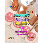 Swaggy Boba Squad