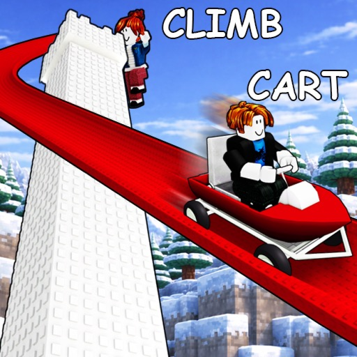 Climb and Cart 🚂