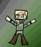 Tiny plays Roblox