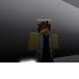 (NEW) Robot obby!