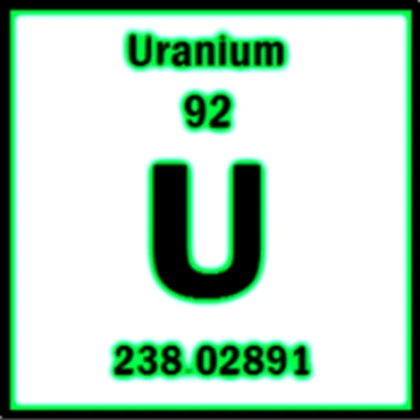 Uranium Roblox group icon