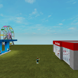 Welcome to Bloxburg [Beta]