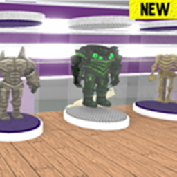 ⚔️🗡️ Battle Royale Tycoon