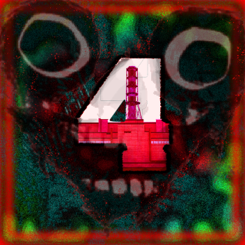 CHERNOBYL Reactor 4