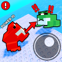 [UPD] Bounce 🐸