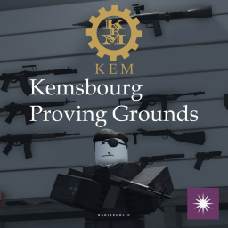 Kem's Gun Testing
