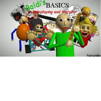 Baldi's Basics RP