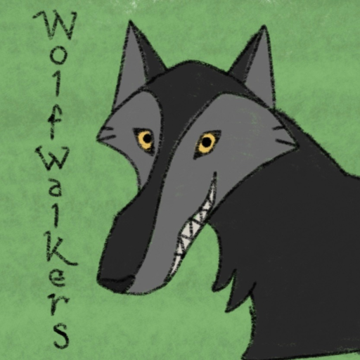 Wolfwalkers (New Map!)