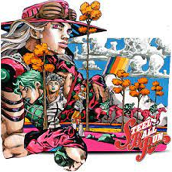 STEEL BALL RUN