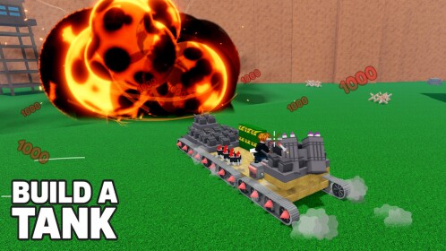 Build A Tank