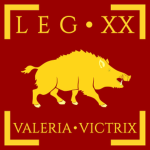 Legio XX Vαleria Victrix