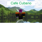Cafe Cubano