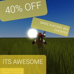 40% OFF