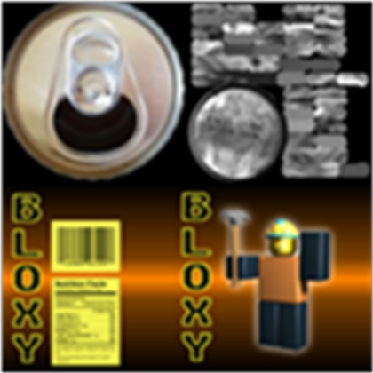 Bloxy Cola Texture Roblox decal