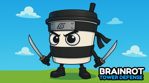 Brainrot Tower Defense [ALPHA]