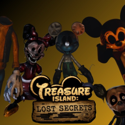 Treasure Island: Lost Secrets [RELEASE UPD]