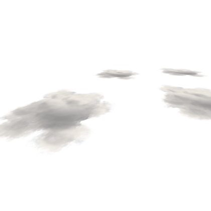 realistic moving clouds
