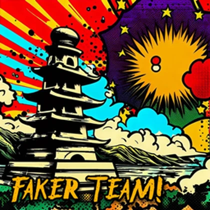 Faker The Teams! Roblox group icon