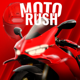 MotoRush! 🏍️ icon