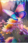 Thalia's butterfly's!