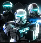[- Commandos -]