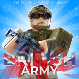 [NEW!] British Armed Forces Roleplay