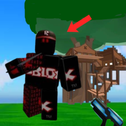 [REWORK⚒️] Survive ROBLOX GUEST Killer!