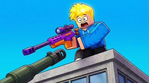 inf wins auto power instant kill and more - Reborn as Sniper script preview