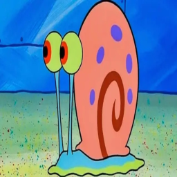 Cart Ride into Gary the Snail