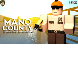Mano County police patrol!