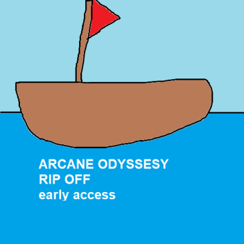 arcane odyssey rip off 