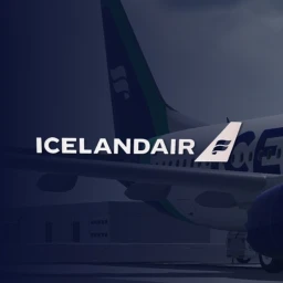 Icelandair Experience Hub icon