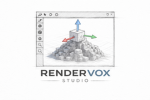 RenderVox Studio