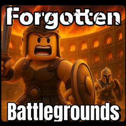 Forgotten Battlegrounds[NEW FIGHTING STYLE]