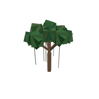 Great Blocky Tree