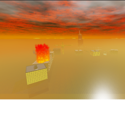 ESCAPE THE CITY OF DOOM